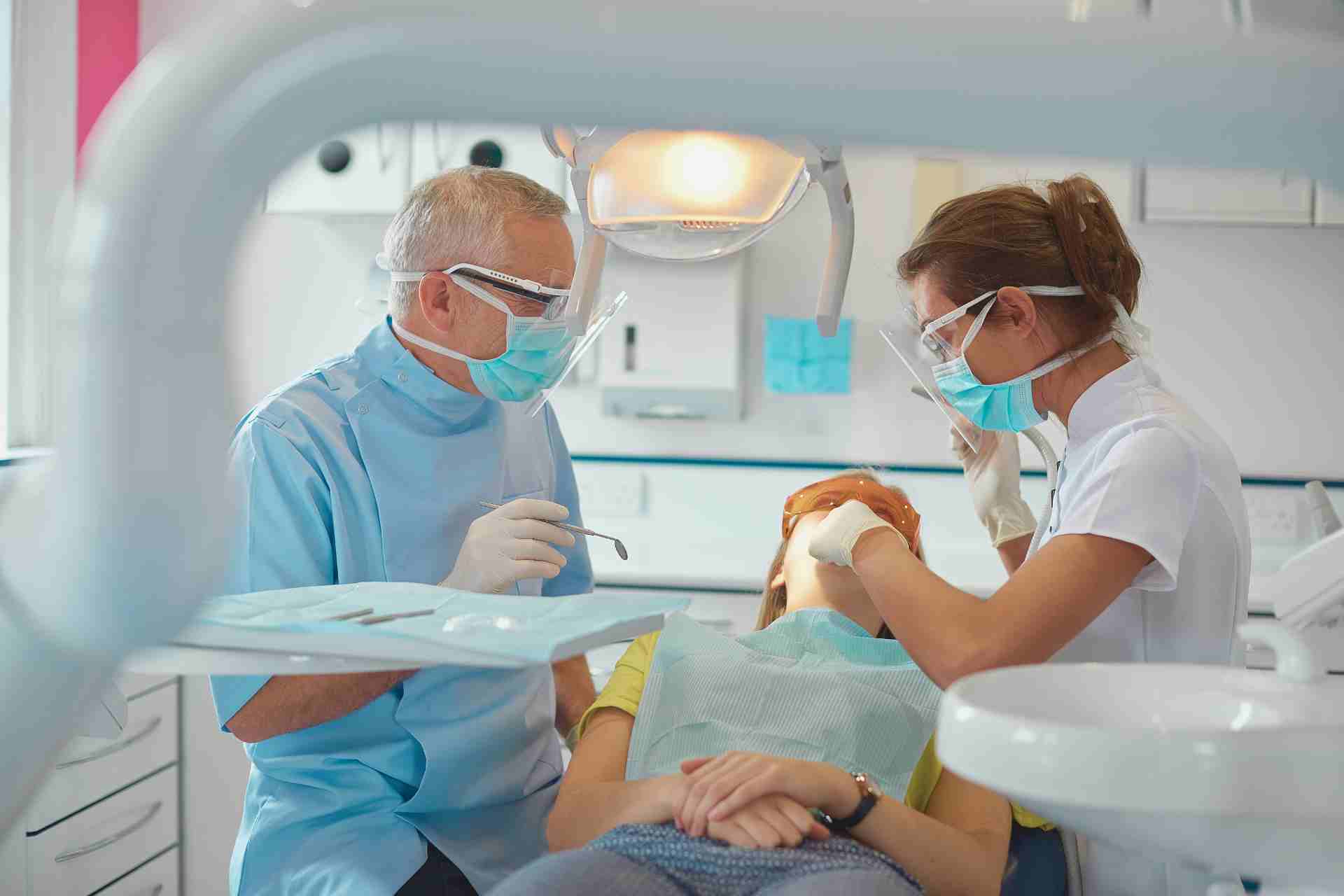 Dentist in Johnston, IA